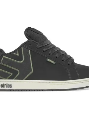 Zlevněný boty ETNIES Fader Black/Green