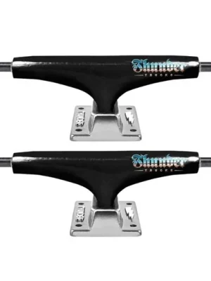 trucky THUNDER LT Chrome 149 BLK/POL Poslední Šance