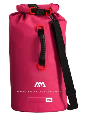 Aktuální lodní vak AQUA MARINA 40lt PINK PINK