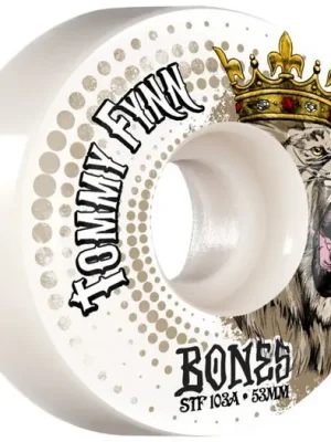 kolečka BONES WHEELS PRO STF Flynn Lion Heart 54mm 103A V1 Cenový Hit