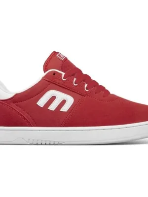 boty ETNIES Josl1N Red/White Autentický