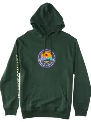 mikina DC Outdoorsman SYCAMORE Tovární Cena
