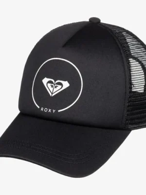 Aktuální kšiltovka ROXY Truckin ANTHRACITE