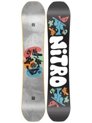 Cenový Hit snowboard NITRO Ripper Youth