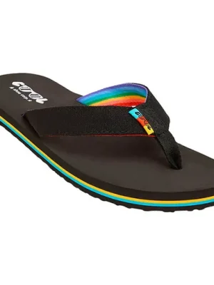 žabky COOL Shake BLACK RAINBOW Kup Teď