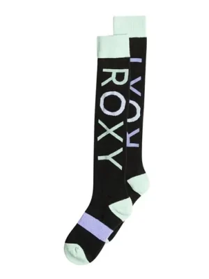 ponožky ROXY Misty TRUE BLACK Ověřený
