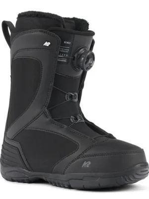 boty K2 Benes BLACK Omezená Nabídka