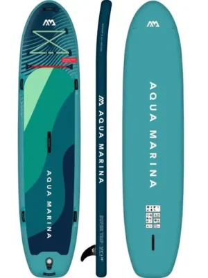 Akce paddleboard AQUA MARINA Super Trip 12'6''