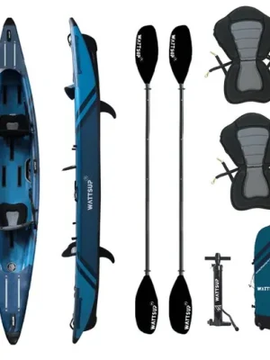 Autentický kajak WATTSUP Torpedo 2
