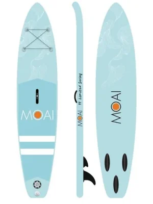 paddleboard MOAI Beach Vibe 11' Víkendová Akce