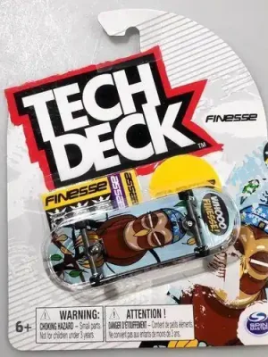 fingerboard TECH DECK s.40 Finesse Owl Tovární Cena