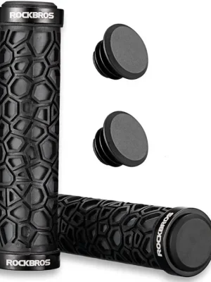 Novinka Gripy Rockbros Kraton 130 mm šroubovací