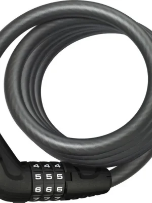 Akce Zámek Abus 4508C/150/8 Black Star