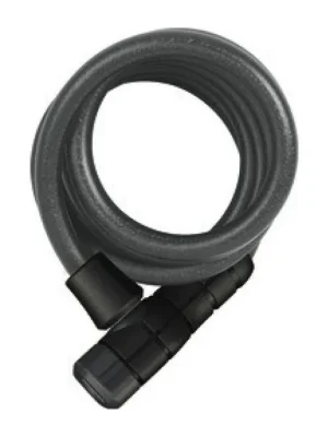 Vrácení Zdarma Zámek Abus 6512K/180/12 Black SCMU Booster