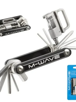Nářadí  multifunkční skládací 15 funkcí, M-Wave Nakupujte Hned