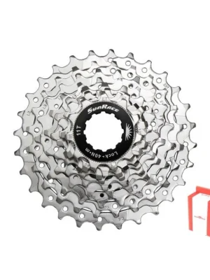 Nejlepší Volba Volnokolo SunRace CSR91 9-kolo, kazeta, 11-25 z.