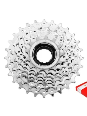 Volnokolo SunRace 7-kolo MFM30 závitové, 14-28 z. Top Prodej