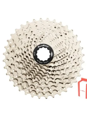 Jen Po Omezenou Doba Volnokolo SunRace CSMS1 10-kolo, kazeta, 11-36 z.