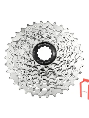 Časově Omezené Volnokolo SunRace CSM66 8-kolo, kazeta, 11-32 z.