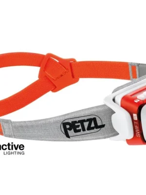 Vysoce Kvalitní Čelovka PETZL Swift RL