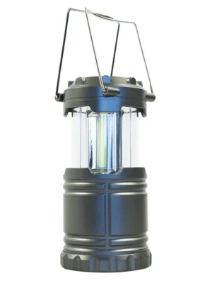 Nová Kolekce Kempingová lampa HIGHLANDER Camping lantern 3 COB LED