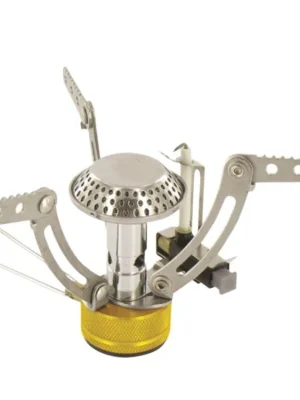 Autentický Vařič HIGHLANDER HPX200 Compact Stove + piezo
