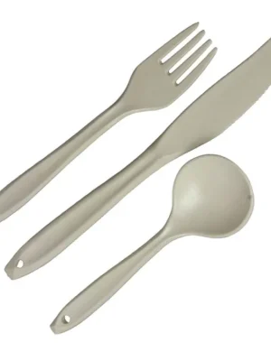 HIGHLANDER Polycarbonate KFS Příborový set Nejprodávanější