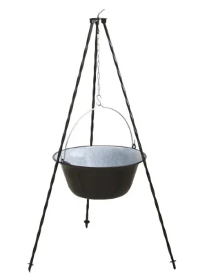 YATE Trojnožka na kotlík 120 cm Horká Nabídka