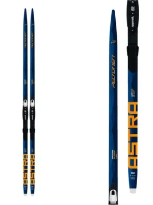 Rychlé Dodání PELTONEN Astra G-Grip Běžecké lyže + Basic Vázání