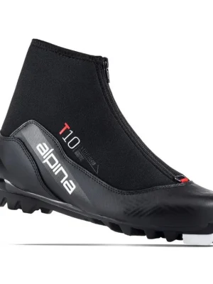 Alpina T10  black/red Speciální Cena