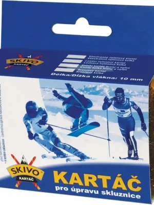 Skivo kombinovaný kartáč bronz a nylon Zlevněný