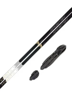 Jen Po Omezenou Doba Sporten FAVORIT MgE 23/24 + Rottefella Touring Auto