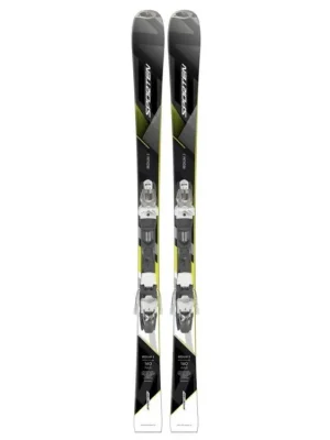 Vysoce Kvalitní Sjezdové lyže Sporten IRIDIUM 5 + Vázání vista PRD 12 GW black
