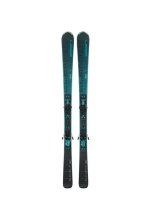 Dokud Zásoby Vydrží Elan ELEMENT BLACK BLUE