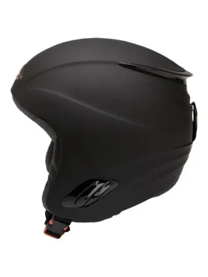Lyžařská helma Mivida MAT, černá, 54 cm Must-Have