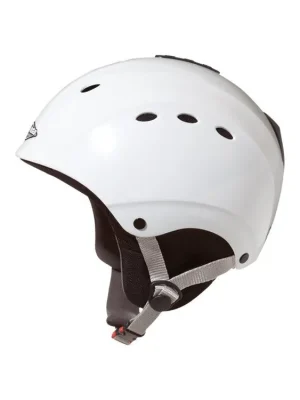 Lyžařská helma Mivida VIRAGO, bílá, 55-57 cm Nová Kolekce