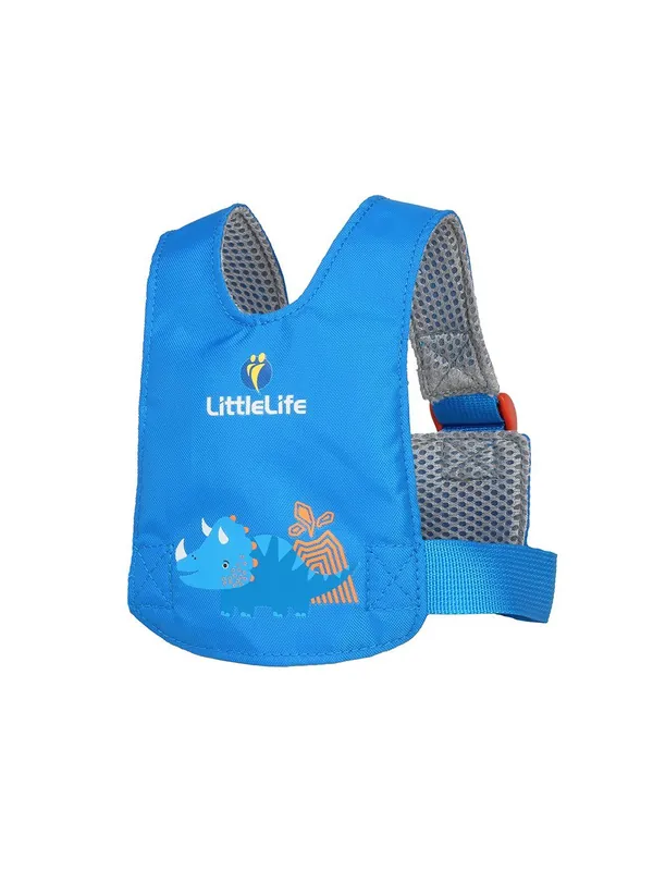 Nová Kolekce Lifeventure Toddler Animal Reins; triceratops
