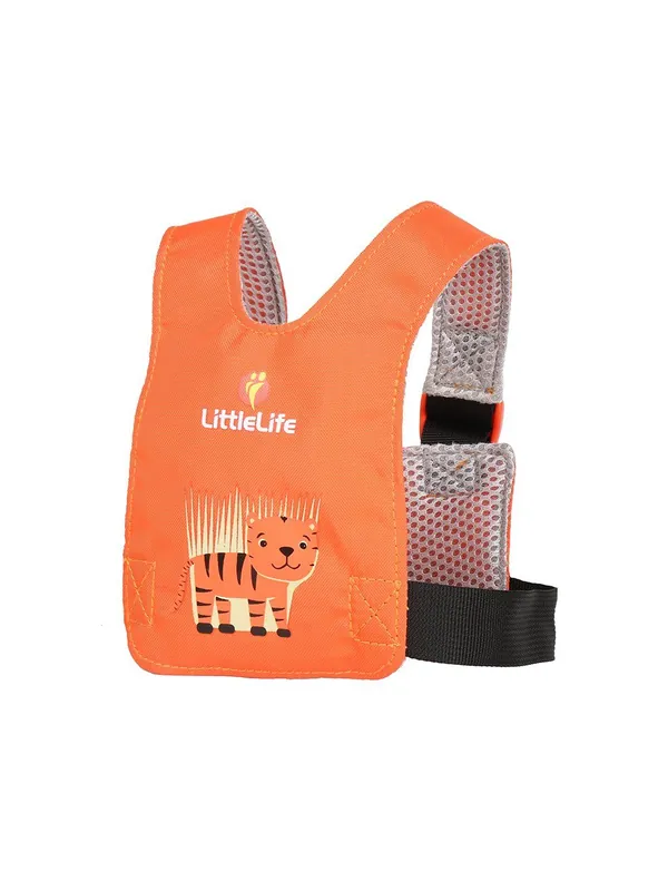 Značkový Lifeventure Toddler Animal Reins; tiger