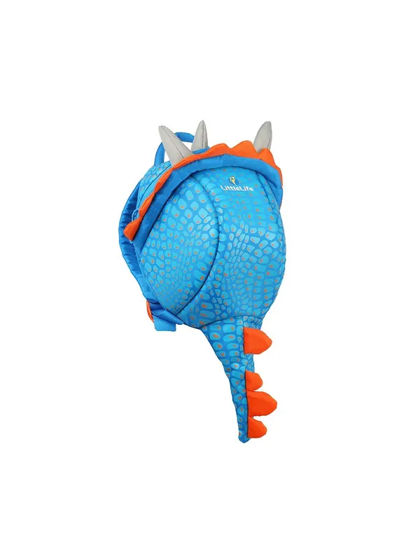 Nová Kolekce LITTLELIFE Animal Toddler Backpack; triceratops