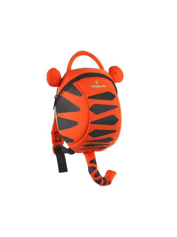 LITTLELIFE Animal Toddler Backpack 2L, Tiger Kup Teď