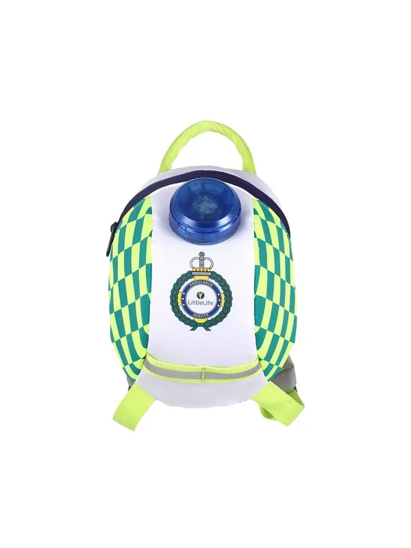LITTLELIFE Emergency Service Toddler Backpack 2L, Ambulance Omezená Nabídka
