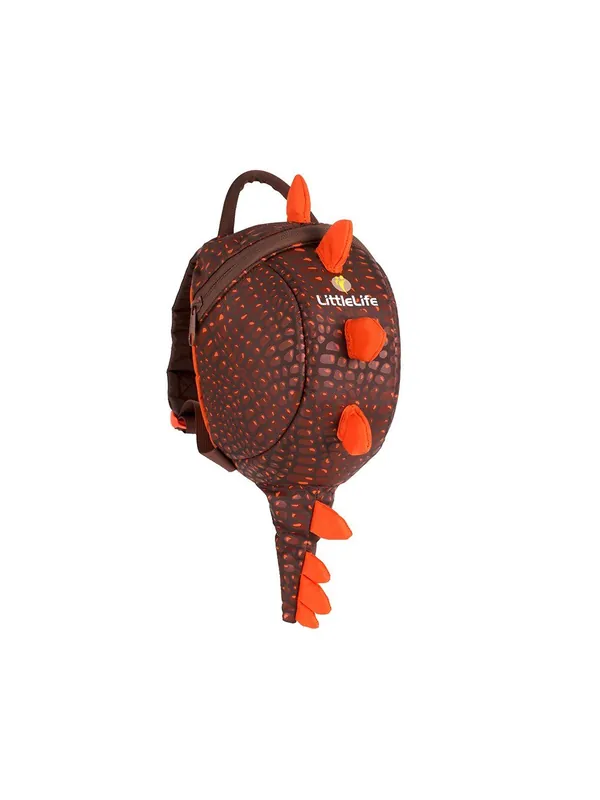 Super Cena LITTLELIFE Animal Kids Backpack- Dinosaur, 6 l
