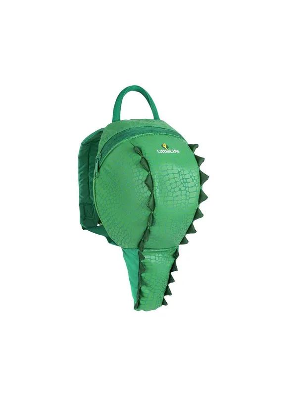 Přímo Od Výrobce LITTLELIFE Animal Toddler Backpack - Crocodile
