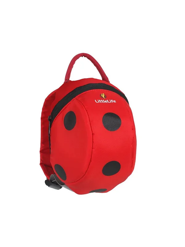 Přímo Od Výrobce LITTLELIFE Animal Toddler Backpack - Ladybird