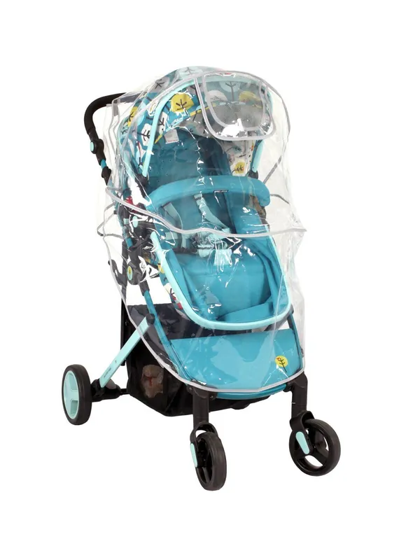 Vrácení Zdarma LITTLELIFE Buggy Rain Cover