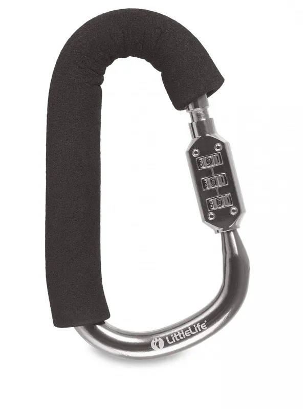 LITTLELIFE Lockable Buggy Clip Sleva