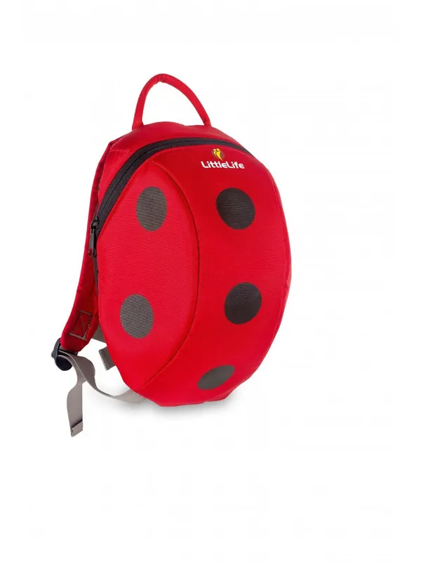 LITTLELIFE Animal Kids Backpack - Ladybird Aktuální