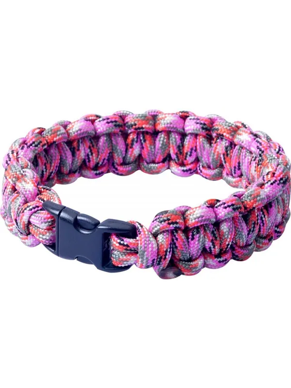 MUNKEES náramek Paracord 18 cm Oblíbený