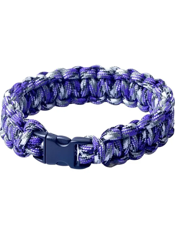MUNKEES náramek Paracord 23 cm Cenově Výhodný