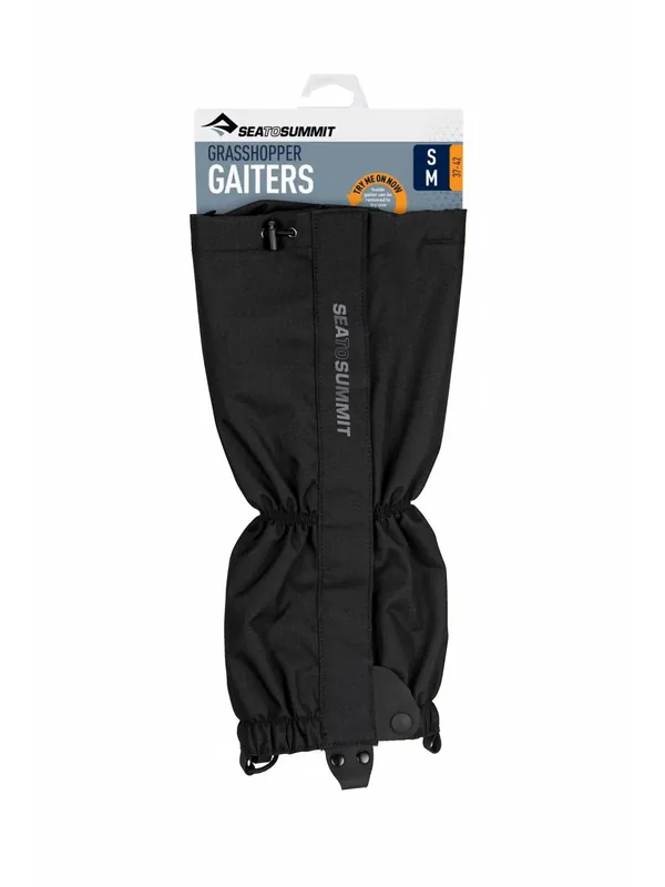 Autentický SEA TO SUMMIT návleky Grasshopper Gaiters